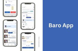 Baro - Korean Education App For Foreigners